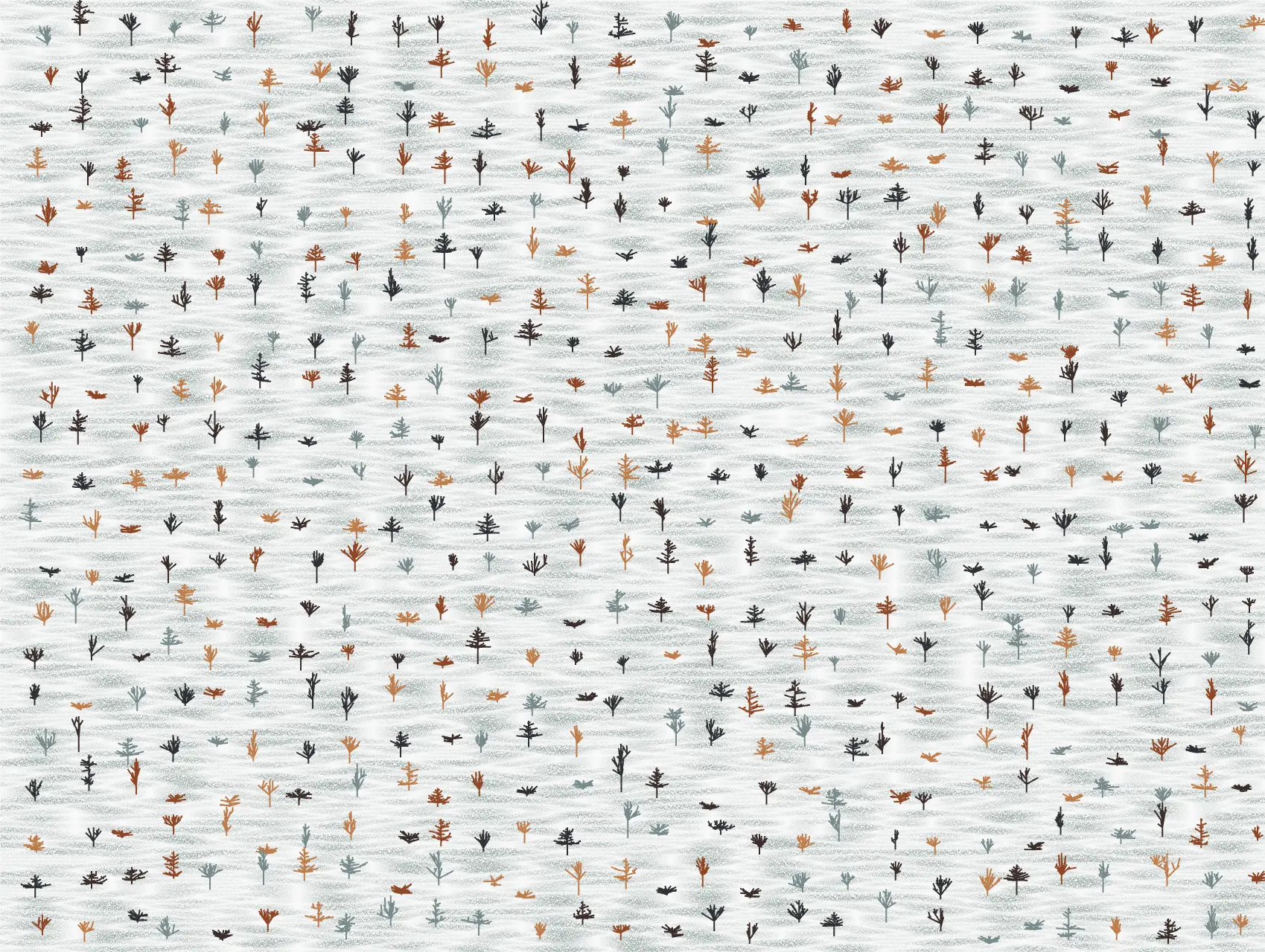 trees